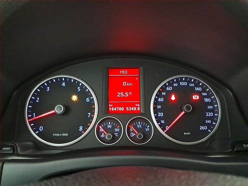 Volkswagen Tiguan (2008) 1.4 TSI, 4X4, Tempomat - fotka 11 z 15