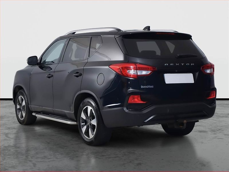 SsangYong Rexton (2018) 2.2 Diesel, 4X4, Automat - fotka 4 z 23