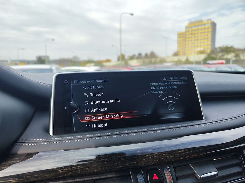 BMW X5 30d/190kW xDrive AT - fotka 22 z 38