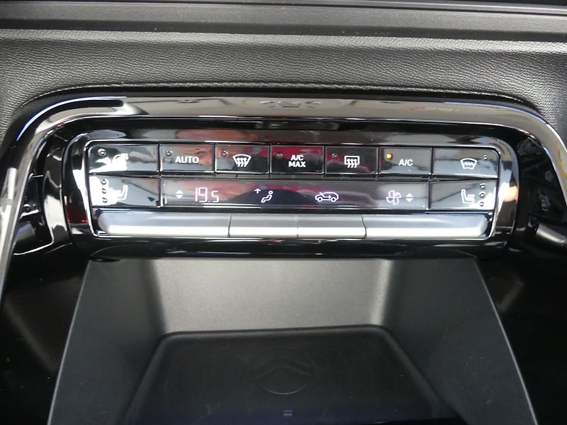 Citroën C3 Aircross (2026) MAX Hybrid 145k Automatic - fotka 16 z 21