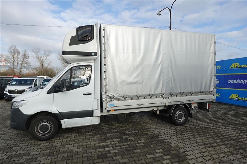 Mercedes-Benz Sprinter 2,0 CDi  317 VALNÍK SPANÍ - fotka 3 z 27
