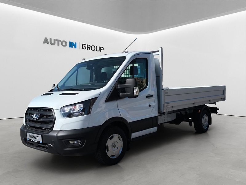 Ford Transit (2025) L3 TREND 350 2,0 2.0 EcoBlue 1 - fotografie inzerátu