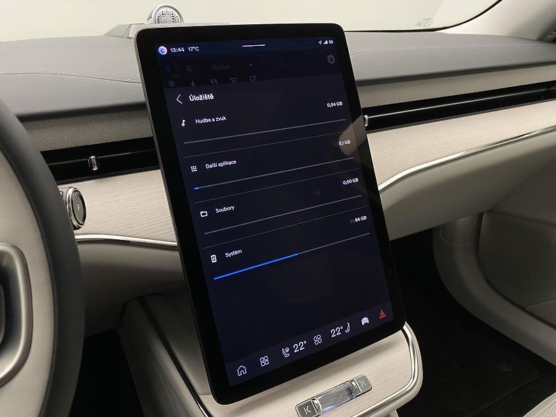 Volvo ES90 (2026) PURE ELECTRIC ULTRA - fotka 65 z 79