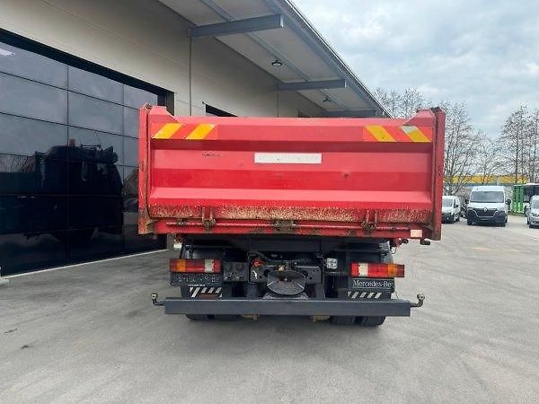 Mercedes-Benz Actros (2006) 1846L 18t sklápěč retardér - fotka 3 z 4