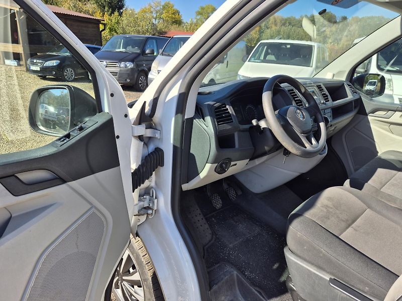 Volkswagen Transporter (2019) 2.0Tdi  - fotka 14 z 22