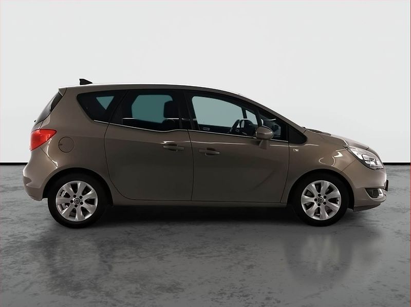 Opel Meriva (2014) 1.4 Turbo, Automat, Tempomat - fotka 6 z 21