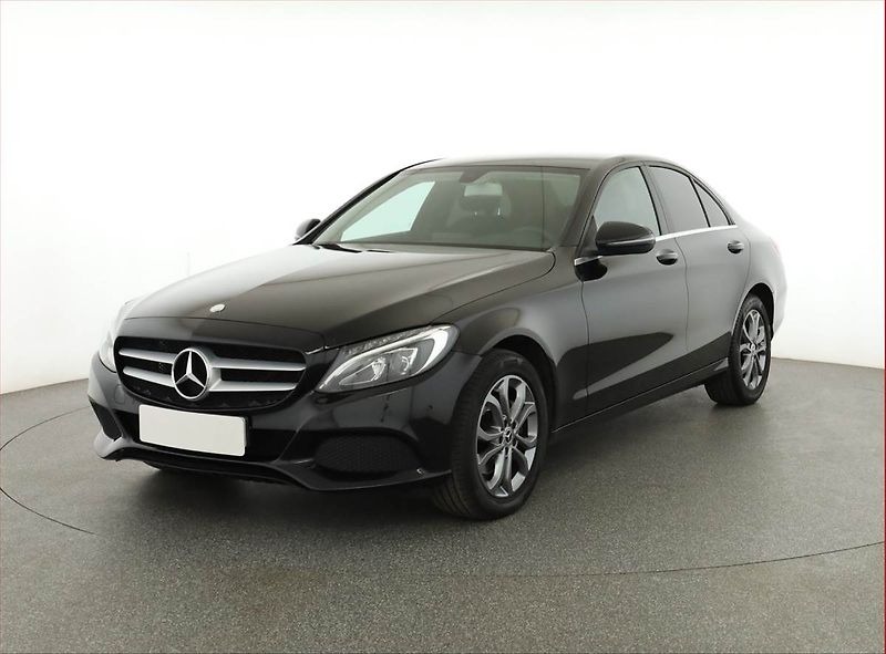 Mercedes-Benz Třídy C (2016) C 220 d, Automat, Serv.kniha - fotka 2 z 18