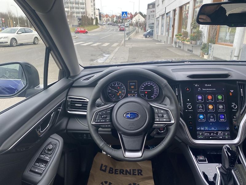 Subaru Outback (2025) 2.5i-FIELD EyeSight MR25 - fotka 21 z 30