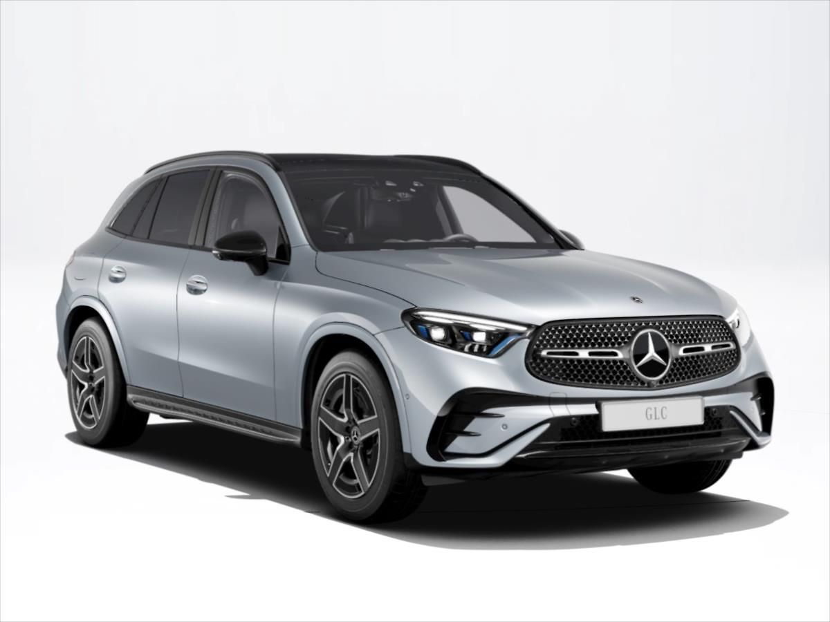 Mercedes-Benz GLC 2,0 220 d 4MATIC