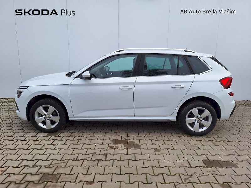 Škoda Kamiq (2024) 1.0TSI / 85 kW / 6MP / TOP SEL - fotka 3 z 29