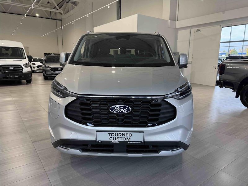 Ford Tourneo 2,5 Duratec Hybrid (PHEV)  Cus - fotka 6 z 17
