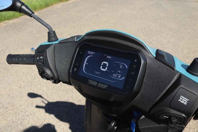 Liberty je základním a nejdostupnějším modelem italské značky Piaggio.