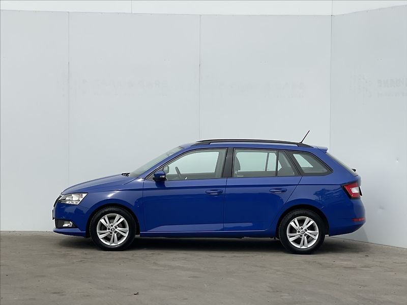 Škoda Fabia 1,0 TSI Ambition Plus PDC+AC - fotka 2 z 23