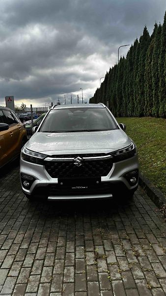Suzuki S-Cross (2026) 1,4 BoosterJet Elegance 4x4 - fotografie inzerátu