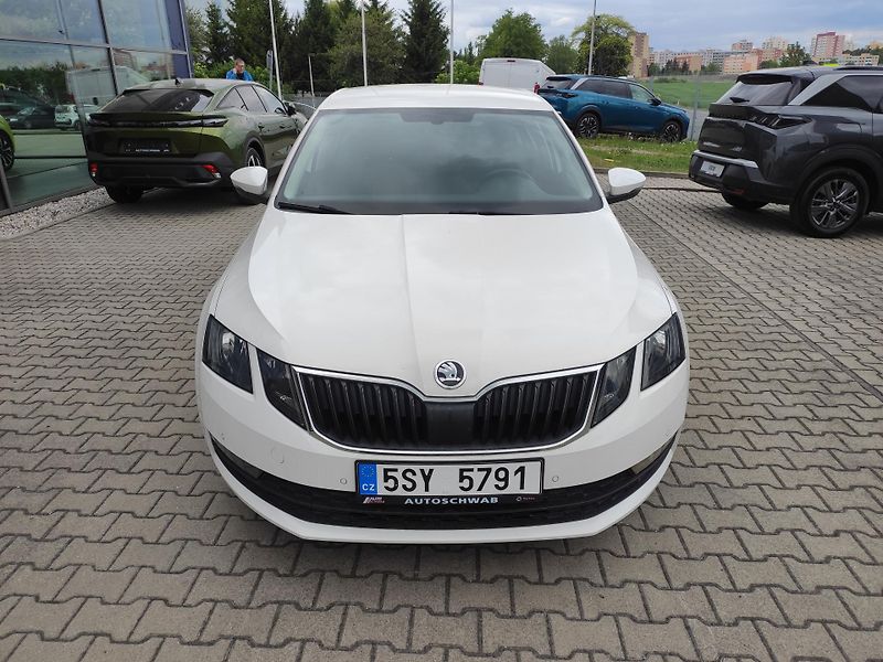 Škoda Octavia (2019) 1.6 TDI 115k DSG TZ  - fotka 8 z 31