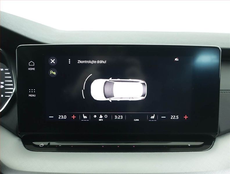 Škoda Octavia (2023) 2.0 TDI, Automat, Serv.kniha - fotka 15 z 16