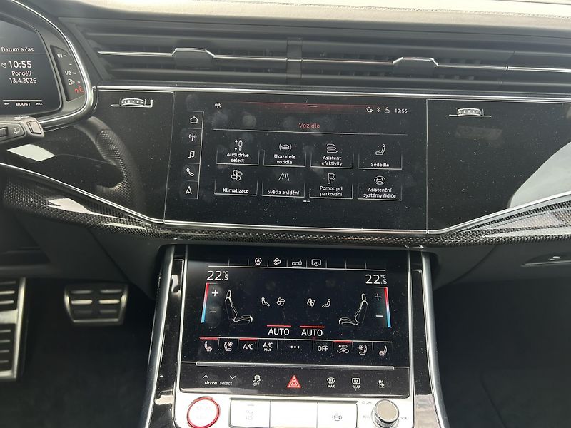 Audi SQ7 4.0TDi 320kW quattro - fotka 23 z 24