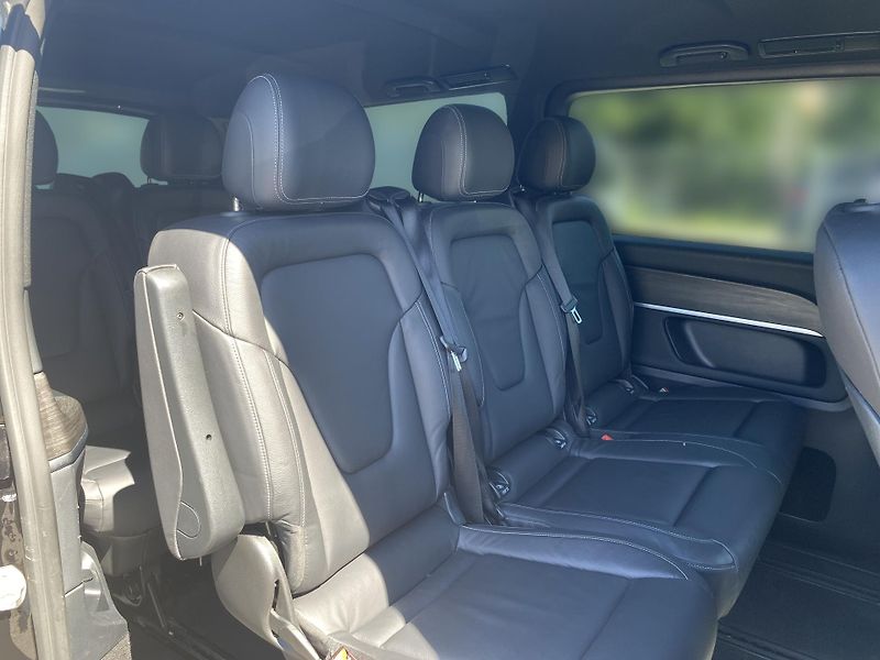 Mercedes-Benz Třídy V V 250d AVANTGARDE XL 4M - fotka 19 z 28