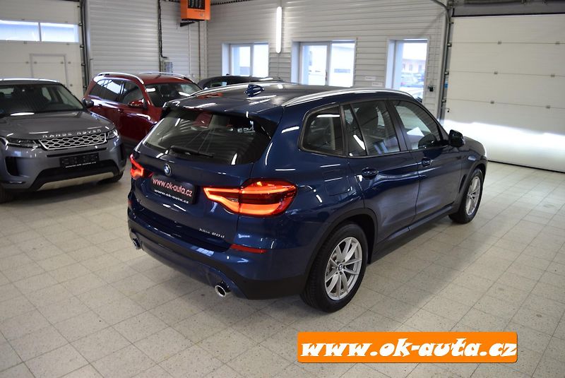 BMW X3 2.0d xDRIVE PRAV.SERVIS BMW - fotka 8 z 74