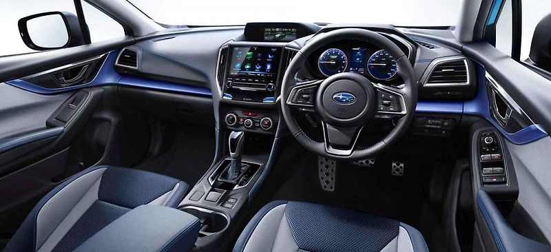 Subaru XV e-Boxer
