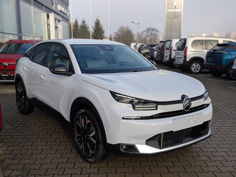 Citroën C4 (2026) MAX Petrol 130 Automatic - fotka 4 z 10