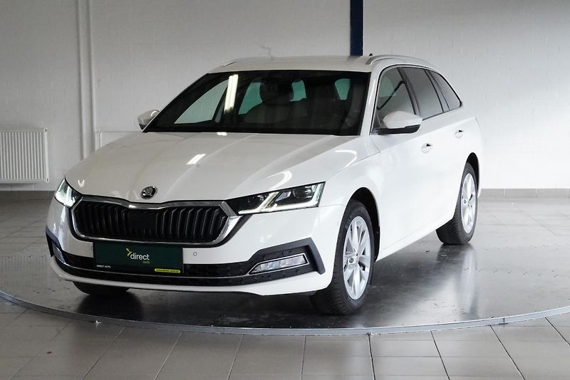 Škoda Octavia - fotografie inzerátu