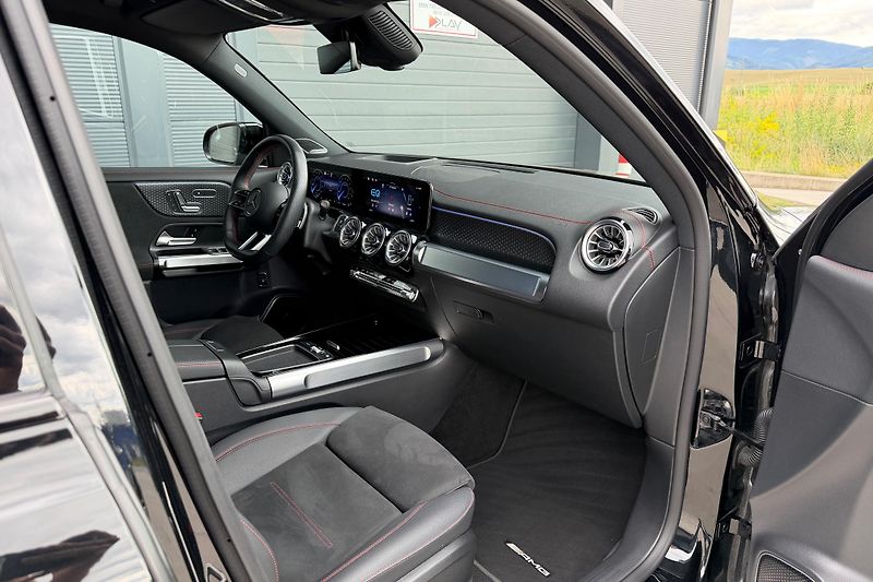 Mercedes-Benz EQB (2025) EQB 300 4Matic AMG Line - fotka 55 z 56
