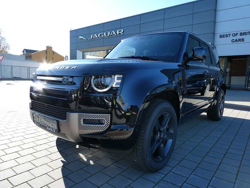 Land Rover Defender (2026) 110 3,0 X-Dynamic SE D200 - fotka 4 z 36