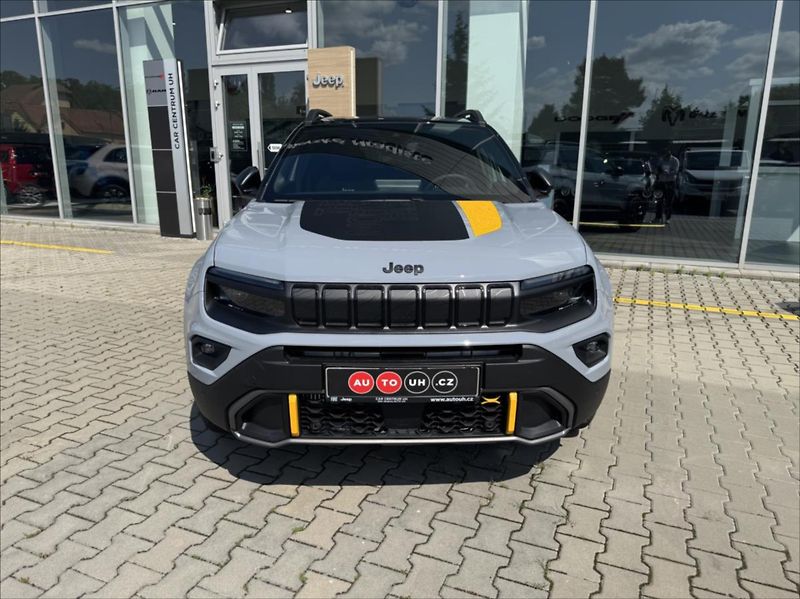 Jeep Avenger (2025) 1,2   4xe The North Face - fotka 2 z 23