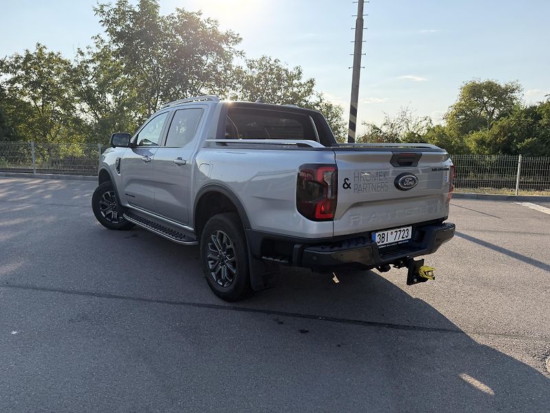 Ford Ranger (2025) Wildtrack  - fotka 5 z 14
