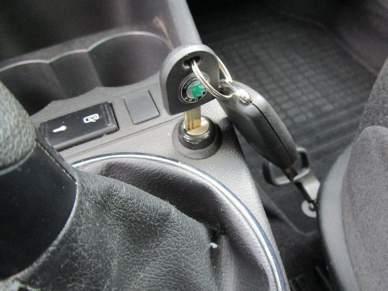 Škoda Fabia - fotka 15 z 17