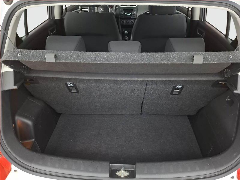 Suzuki Swift (2015) 1.2, LPG, Serv.kniha - fotka 13 z 16