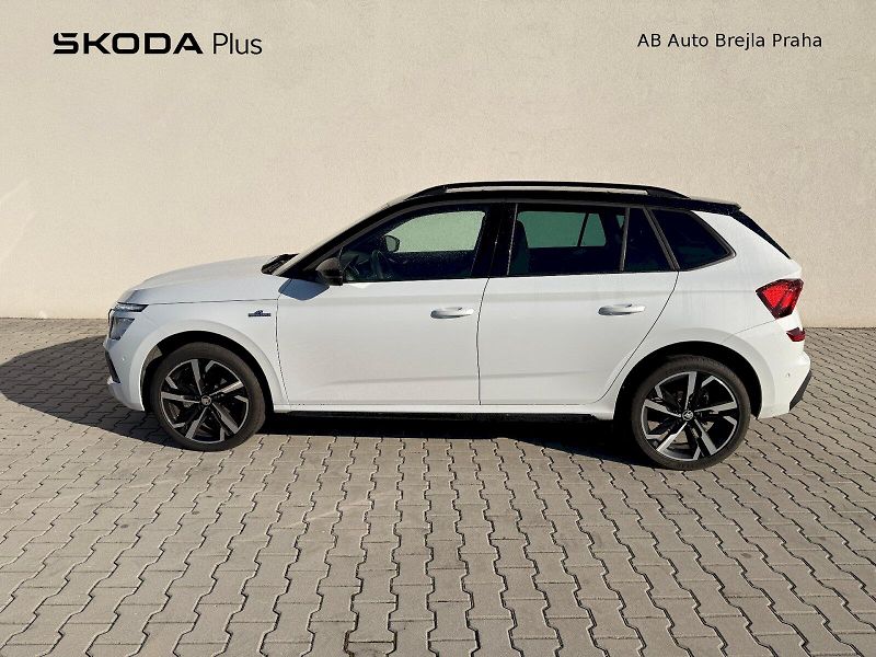 Škoda Kamiq (2024) MC TSI 85/1.0 A7F - fotka 3 z 32