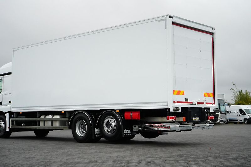 Mercedes-Benz Actros (2019) 2543 / E 6 / MP 5 / KONTENER + - fotka 21 z 47
