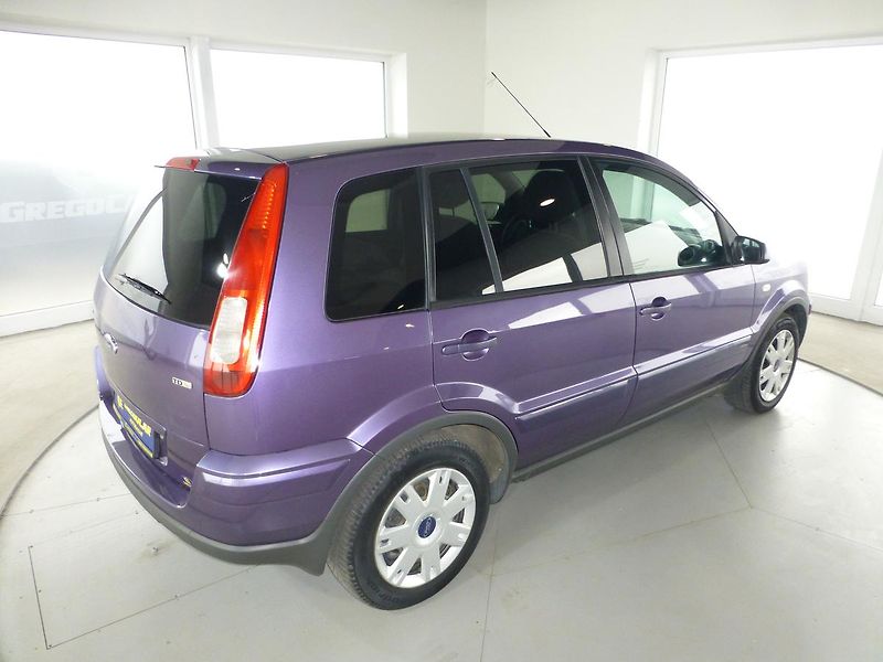 Ford Fusion (2007) 1,4i**KLIMATIZACE*** - fotka 6 z 22