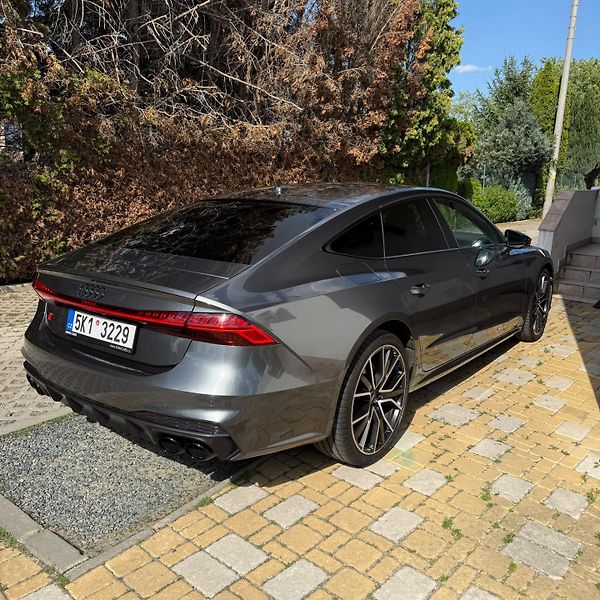Audi S7 (2022) Tovární záruka, odpočet DPH - fotka 2 z 10