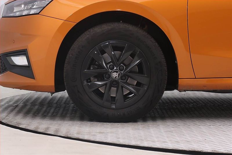 Škoda Fabia (2024) 1.0 TSI - fotka 15 z 18
