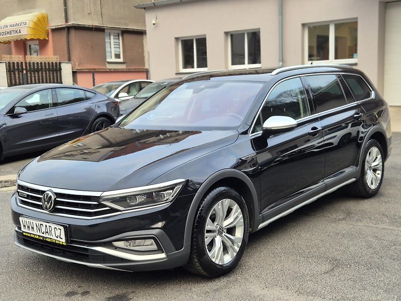 Volkswagen Passat Variant (2021) ALLTRACK 2,0TDi,147kw,4MOTION - fotografie inzerátu