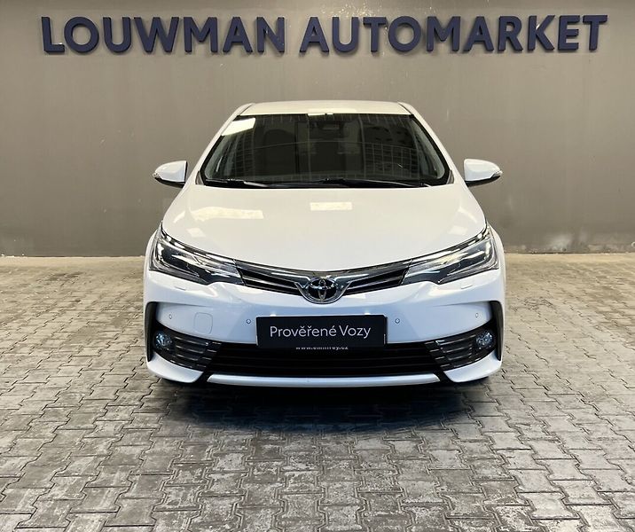 Toyota Corolla 1.6  ACTIVE TREND+ - fotka 4 z 16