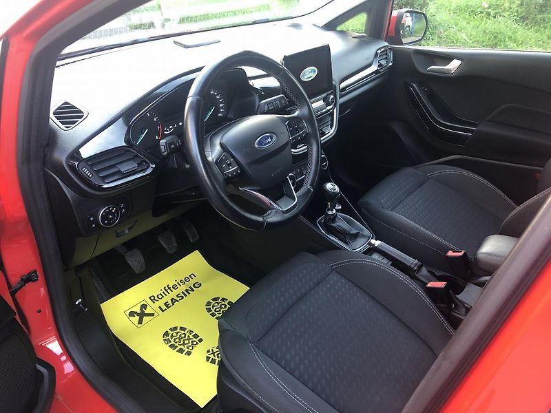Ford Fiesta (2018) 1,0 NAVI AL kola rezervace - fotka 22 z 69
