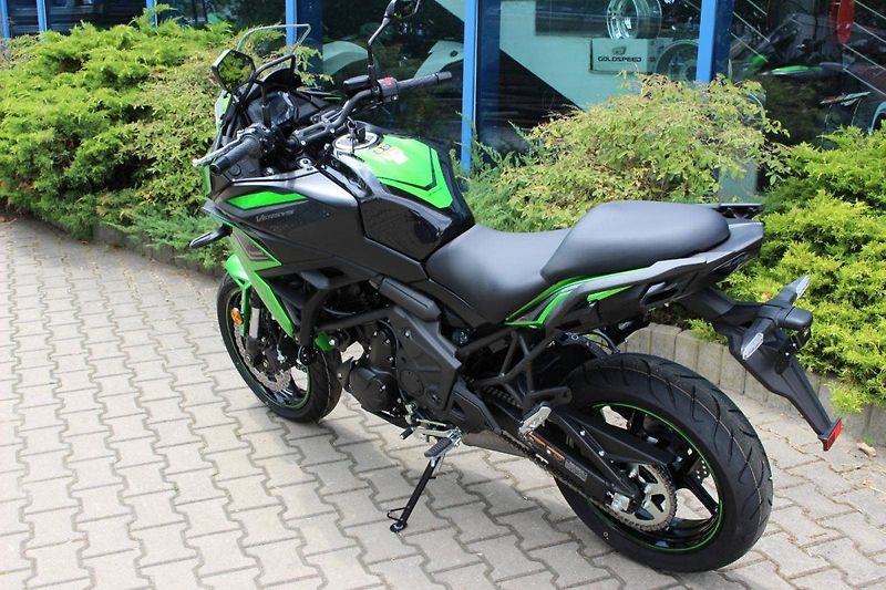 Kawasaki Versys 650 (2023) 2023 NOVINKA  SKLADEM - fotka 5 z 7