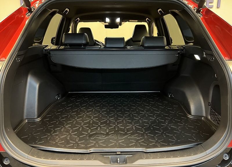 Toyota RAV4 2.5 Hybrid AT GR SPORT AWD - fotka 15 z 22