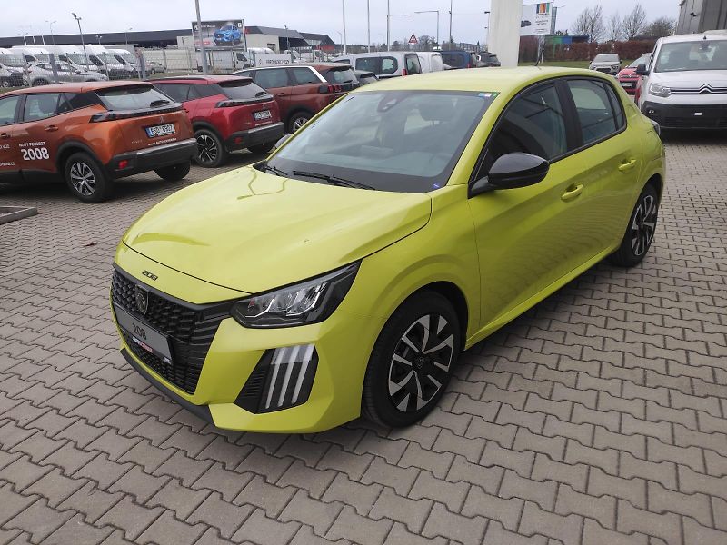 Peugeot 208 (2026) 208 STYLE Turbo 100 MAN6       - fotka 10 z 25