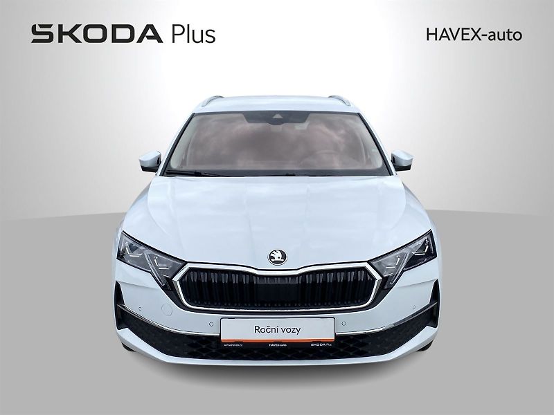 Škoda Octavia (2025) Combi 2.0 TDI DSG Top Selectio - fotka 4 z 38