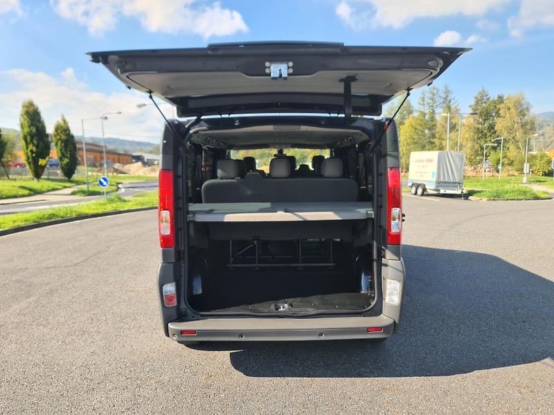 Opel Vivaro (2012) LONG 2.0 CDTi HRADEC KRÁLOVÉ - fotka 68 z 89