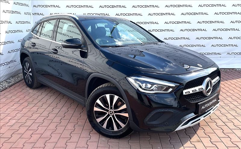 Mercedes-Benz GLA 200d,110kW,AUT.,STK 7/28,DPH - fotografie inzerátu