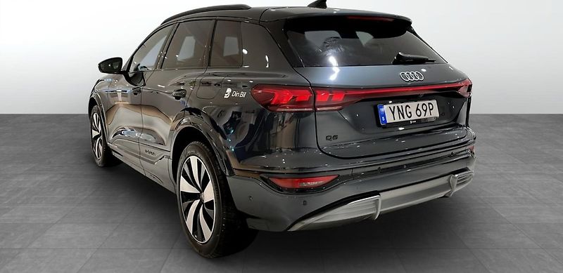 Audi Q6 e-tron Performance S-line 100kWh  - fotka 3 z 13