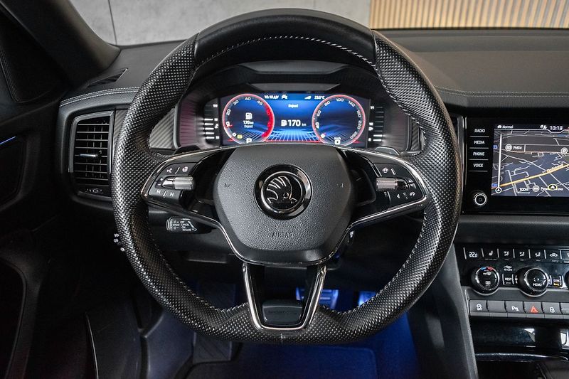 Škoda Kodiaq 2.0TDI Sportline4x4*DSG*ČR*DPH - fotka 19 z 47
