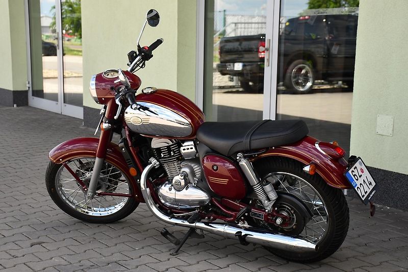 Jawa 300 CL - fotka 4 z 17