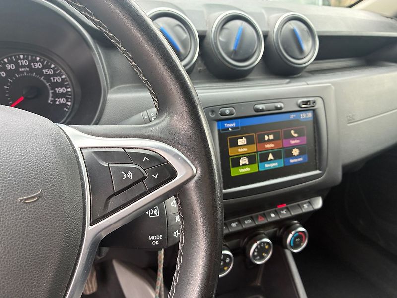 Dacia Duster 1.5 DCi 4x4 Navi ČR původ 64 0 - fotka 21 z 24